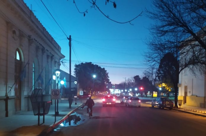 calle centro america